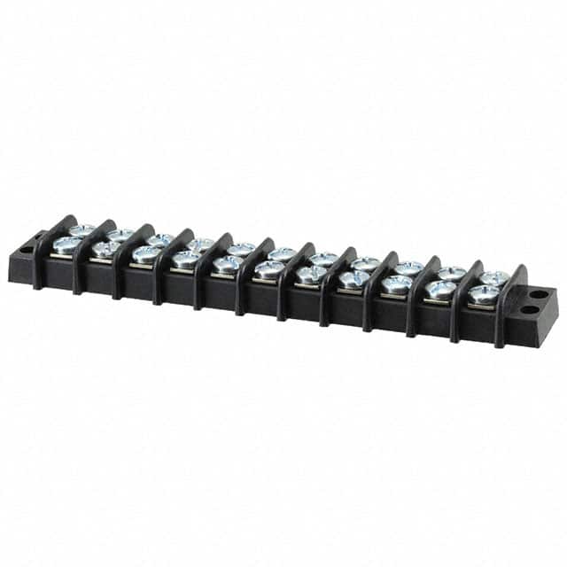 0387700111 CONN BARRIER STRP 11CIRC 0.375"