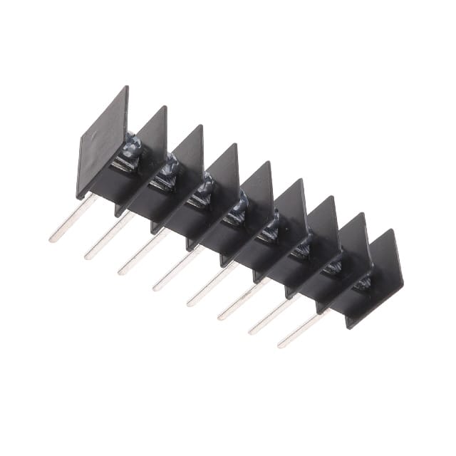 325121-08-0 CONN BARRIER STRIP 8CIRC 0.325"