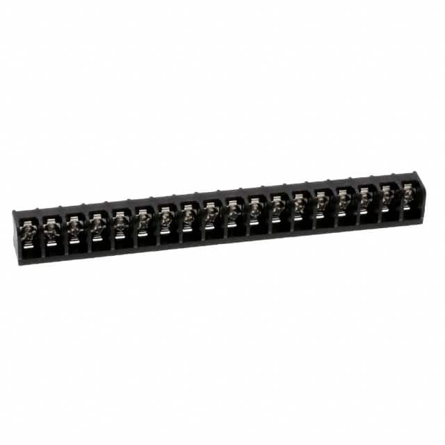1546262-5 CONN BARRIER STRP 18CIRC 0.375"