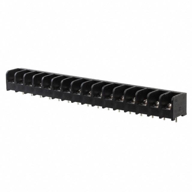 9-1437653-4 CONN BARRIER STRP 16CIRC 0.375"