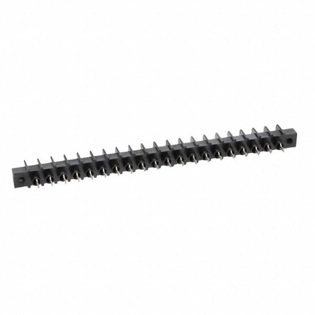 0387203220 CONN BARRIER STRP 20CIRC 0.375"
