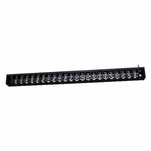 3-1546686-6 CONN BARRIER STRP 22CIRC 0.375"