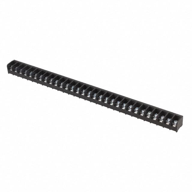 1546817-2 CONN BARRIER STRP 30CIRC 0.375"