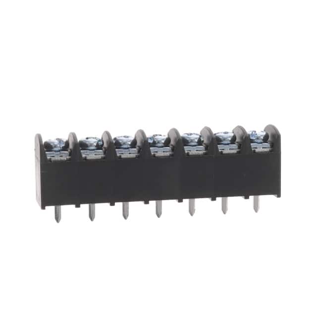 YK3210703000G CONN BARRIER STRIP 7CIRC 0.3"