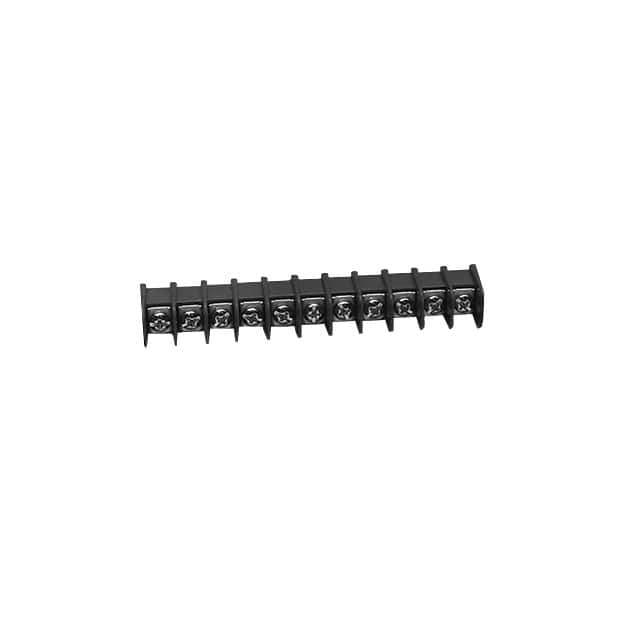 0387207211 CONN BARRIER STRP 11CIRC 0.375"