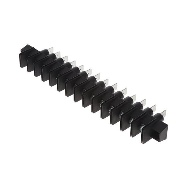 A319314 CONN BARRIER STRP 14CIRC 0.437"