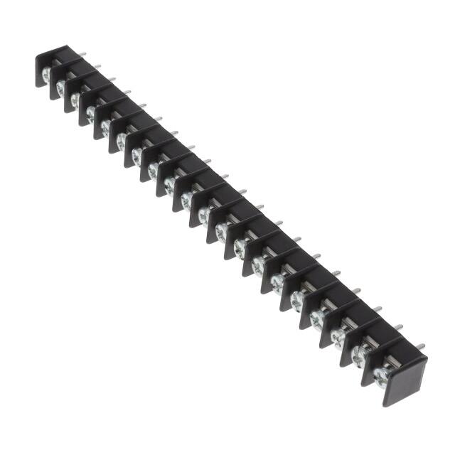 A102220 CONN BARRIER STRP 20CIRC 0.325"