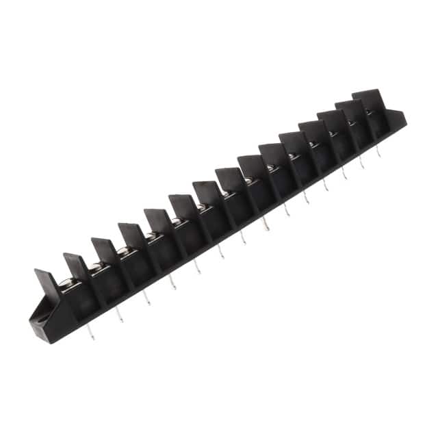 A40111404 CONN BARRIER STRP 14CIRC 0.562"