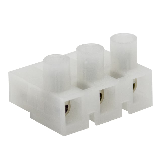 321-B-DS/03 PLUG-IN TERM STRIP; 3 POLE ; 10