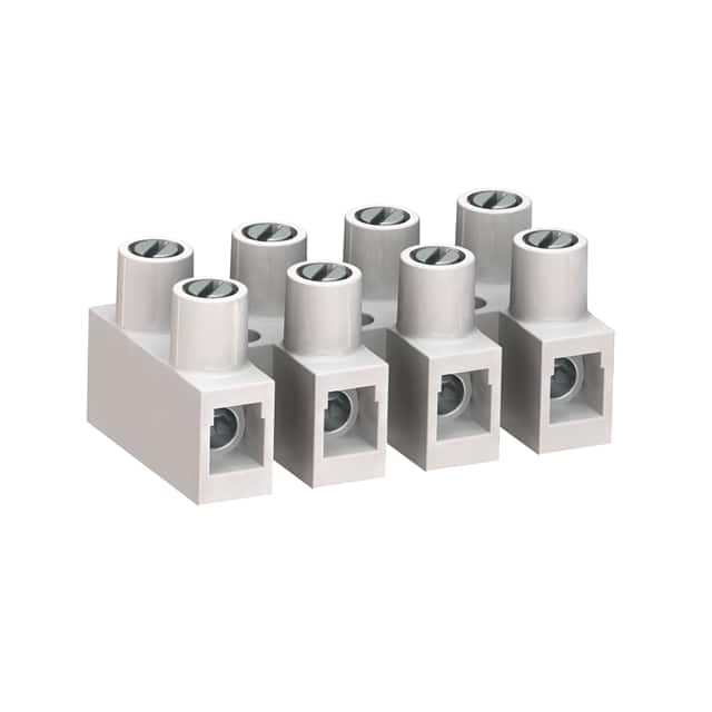 323-V-HDS/02-V0 SOCKET TERMINAL STRIP SCREW CONN
