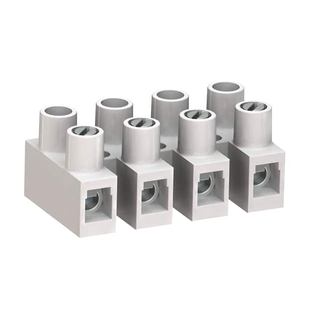 323-FBW-DS/12 DEPLUGGABLE TERMINAL STRIPS 10.0