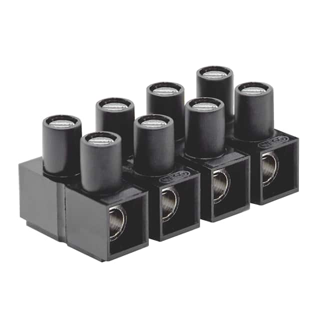 327-HDS/04-BA TERMINAL STRIPS FOR PANEL / CHAS