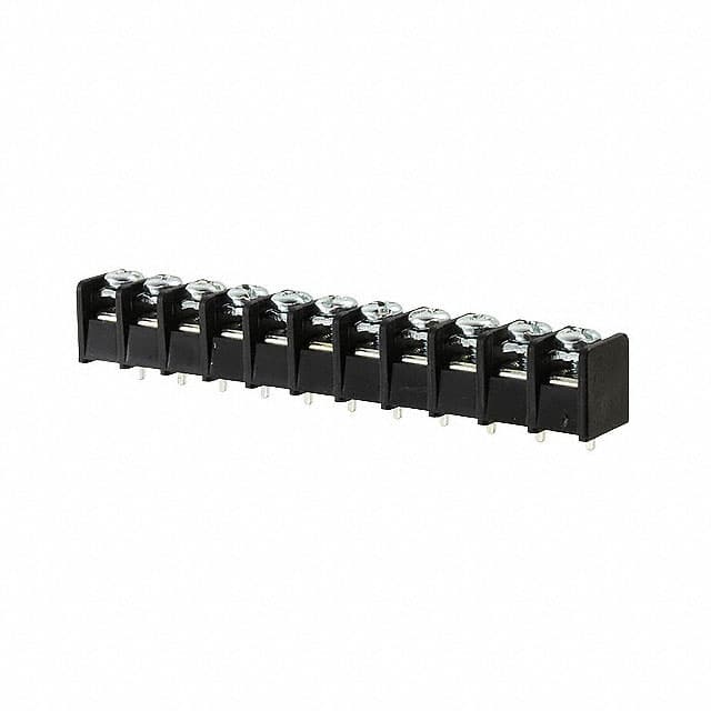 3-1437667-5 CONN BARRIER STRP 11CIRC 0.325"