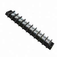 1-1546310-0 CONN BARRIER STRP 10CIRC 0.563"