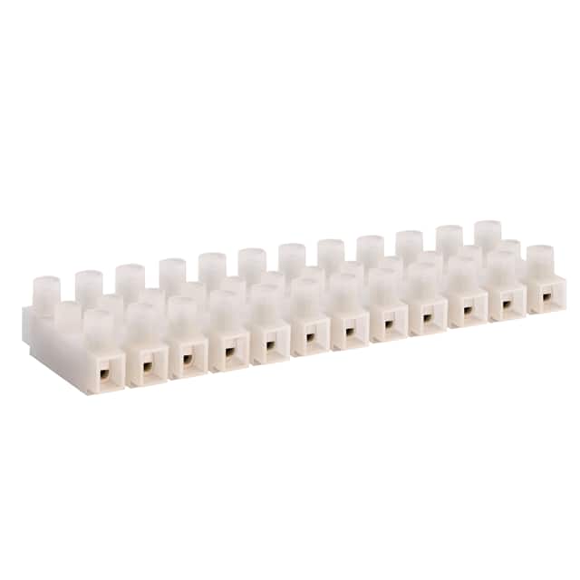 323-PHFBW-DS/12 2 SCREW CONNECTIONS & SOCKET WIT