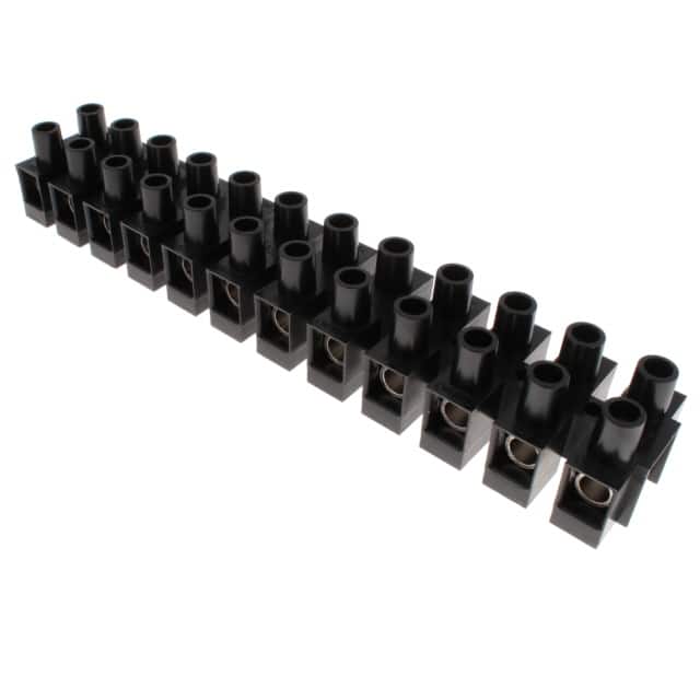 329/12 HIGH POWER SOCKET TERMINAL STRIP
