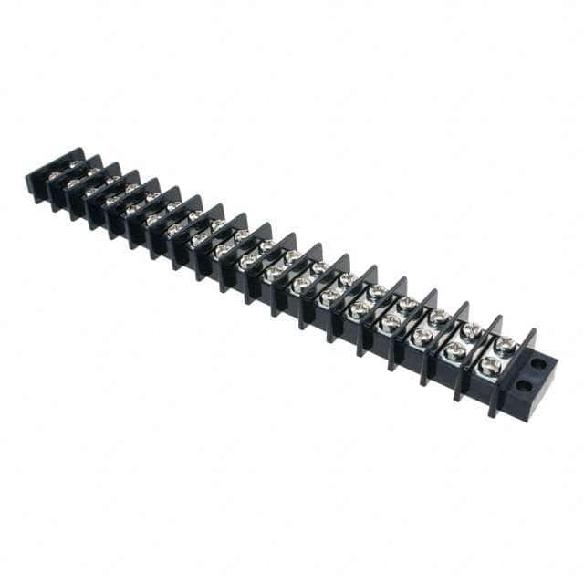 1-1546670-8 CONN BARRIER STRP 18CIRC 0.437"
