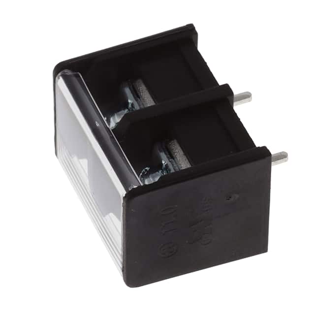 YK7010223000G CONN BARRIER STRIP 2CIRC 0.433"