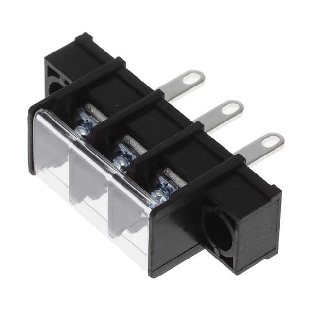 YK3050313000G BARRIER TERMINAL BLOCKS 3POS, PI