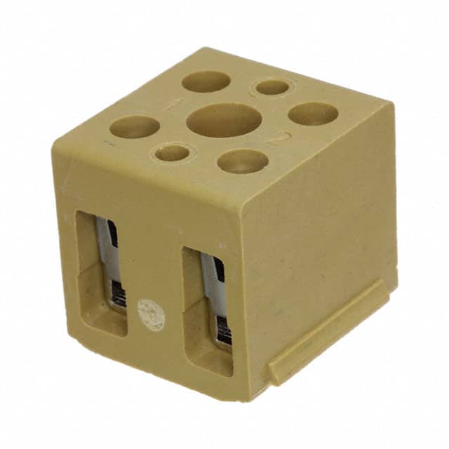 0624720000 CONN BARRIER STRIP 2CIRCUIT
