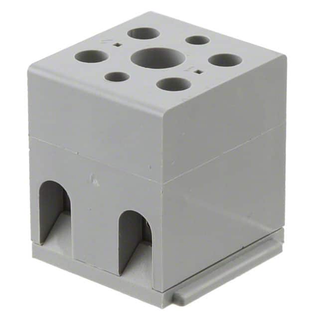 2716020 CONN BARRIER STRIP 2CIRCUIT