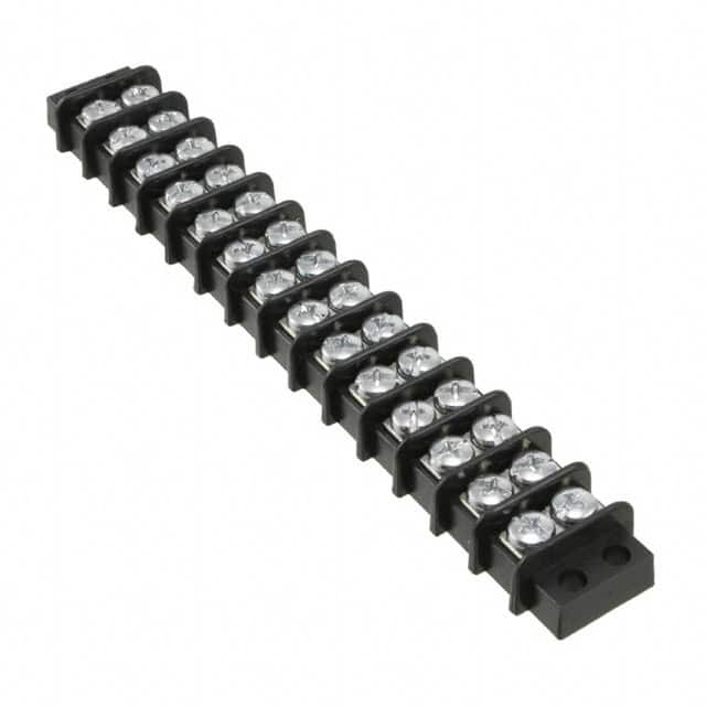 0387700114 CONN BARRIER STRP 14CIRC 0.375"