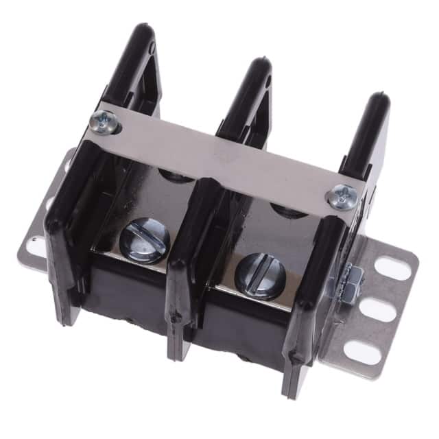 L-2 CONN BARRIER STRIP 2CIRC 1.16"