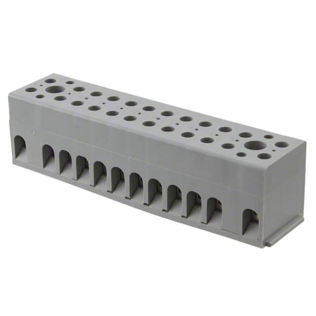 2716127 CONN BARRIER STRIP 12CIRCUIT