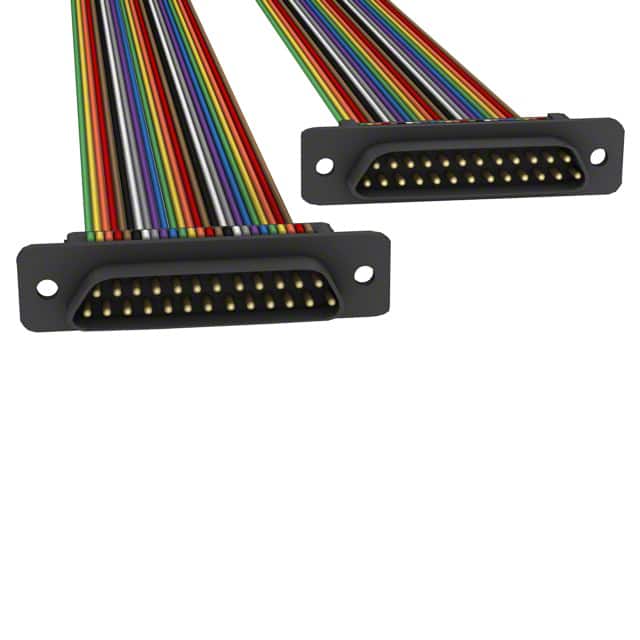 H7MMH-2510M CBL D-SUB-HHMP25H/AE25M/HHMP25H