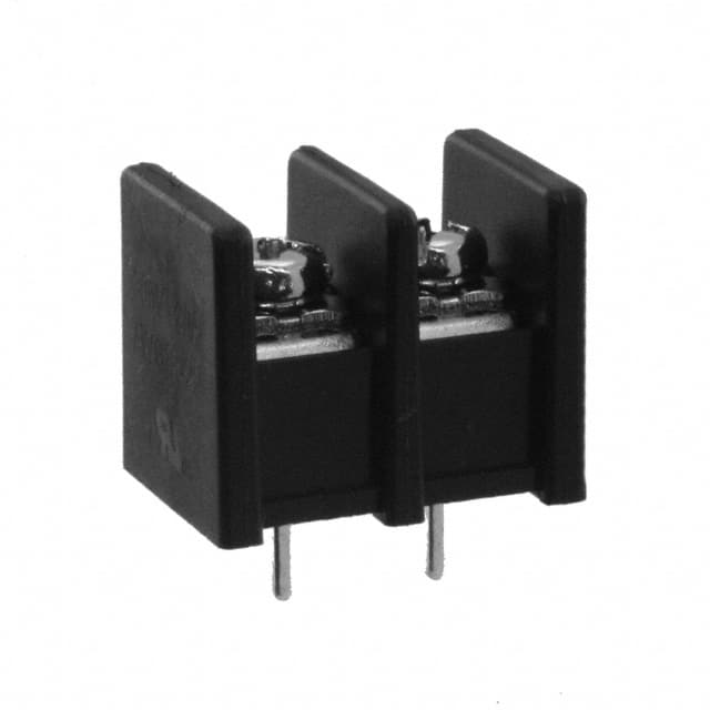 OSTYK41202030 CONN BARRIER STRIP 2CIRC 0.325"