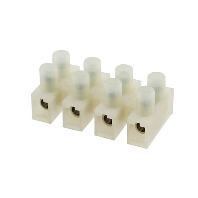 ES1200/04DSFB CONN TERM STRIP 4CIRC 0.472"