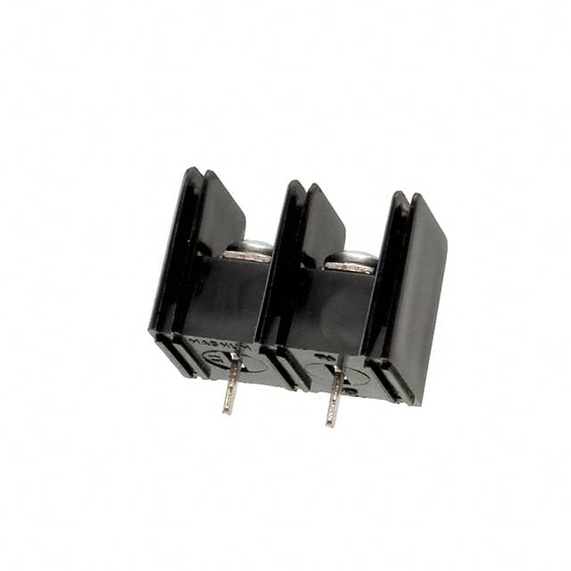 A302202 CONN BARRIER STRIP 2CIRC 0.437"