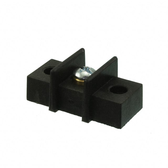 GBSX-1 CONN BARRIER STRIP 1CIRCUIT