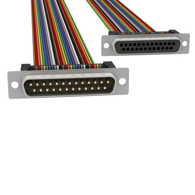 H7PSH-2510M CABLE D-SUB-HMM25H/AE25M/HFM25H