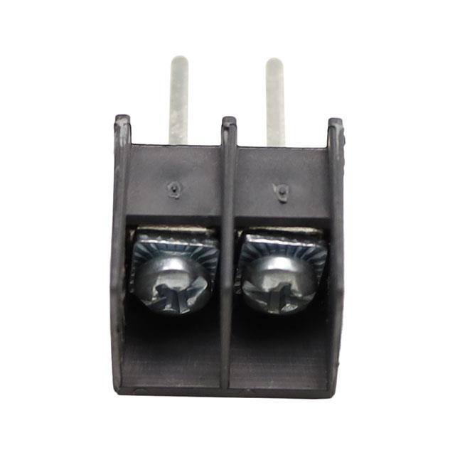325321-02-0 CONN BARRIER STRIP 2CIRC 0.325"