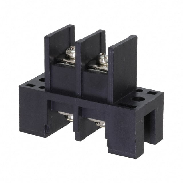 TBU-02-W1 TERMINAL BLOCK, 2 POSITION