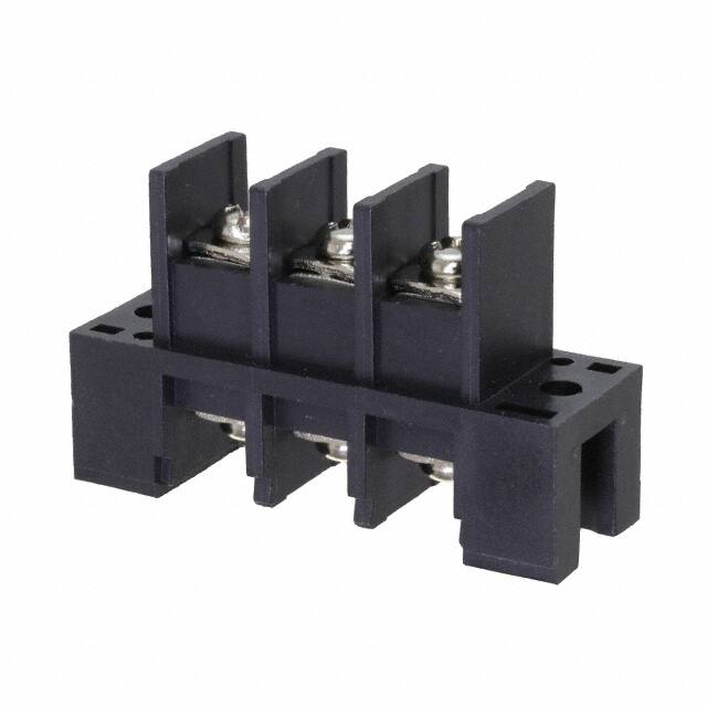 TBU-03-W1 TERMINAL BLOCK, 3 POSITION