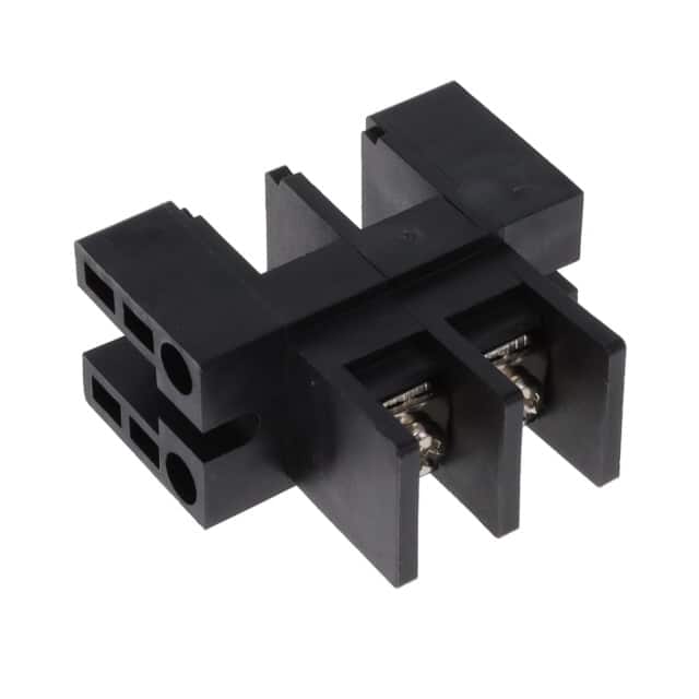 TBU-02-W2 TERMINAL BLOCK, 2 POSITION