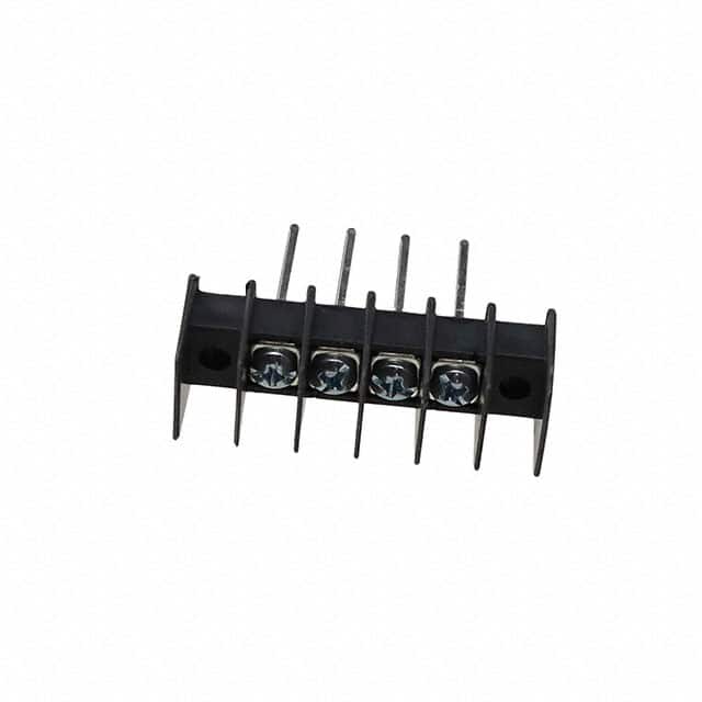 325020-04-0 CONN BARRIER STRIP 4CIRC 0.325"
