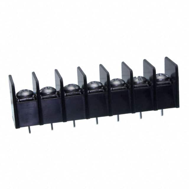 A202207 CONN BARRIER STRIP 7CIRC 0.375"