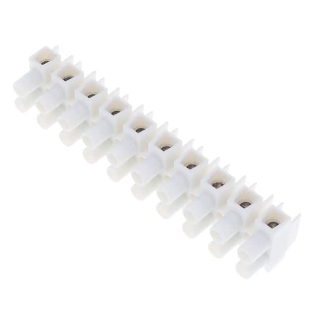 0391002010 CONN TERM STRIP 10CIRC 0.394"