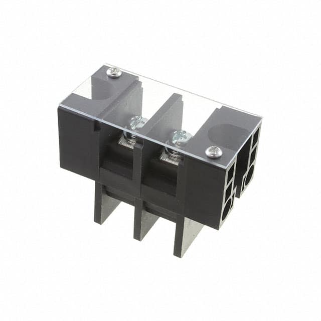TBU-02-W3-CCS TERMINAL BLOCK, 2 POSITION