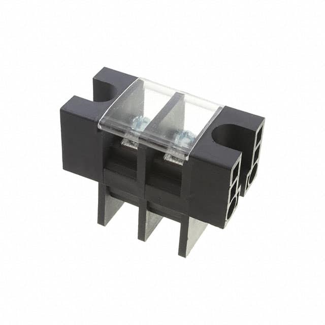 TBU-02-W3-CC TERMINAL BLOCK, 2 POSITION