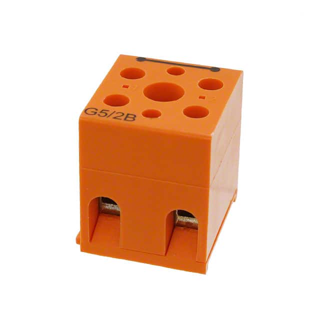 2716305 CONN BARRIER STRIP 2CIRCUIT
