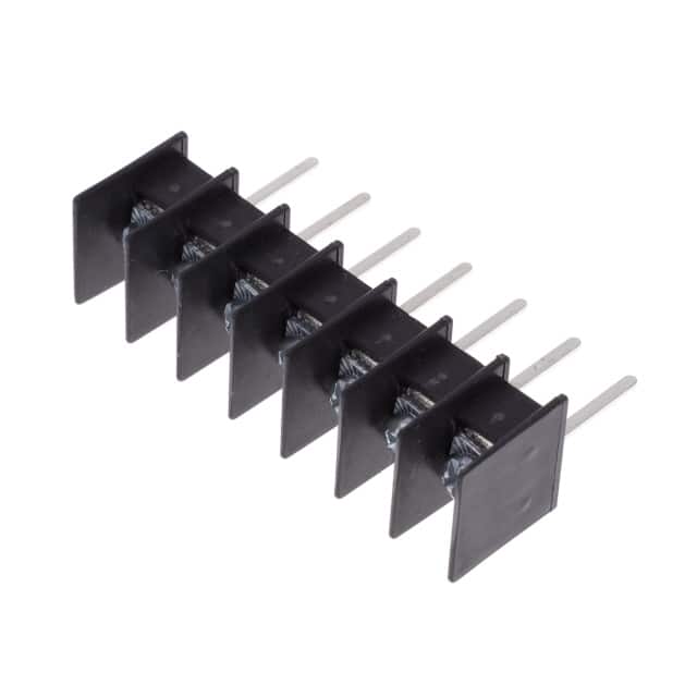 325121-07-0 CONN BARRIER STRIP 7CIRC 0.325"