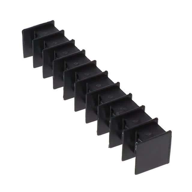 431100-10-0 CONN BARRIER STRP 10CIRC 0.438"