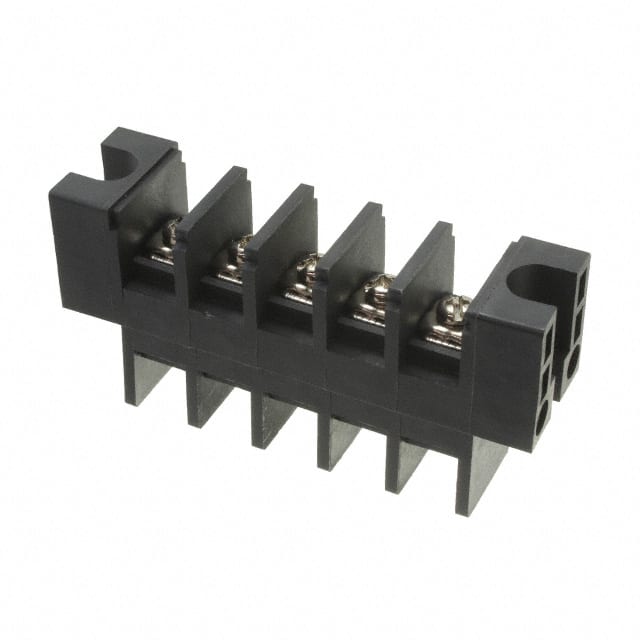 TBU-05-W2 TERMINAL BLOCK, 5 POSITION