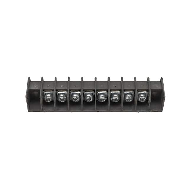 325211-08-0 CONN BARRIER STRIP 8CIRC 0.325"