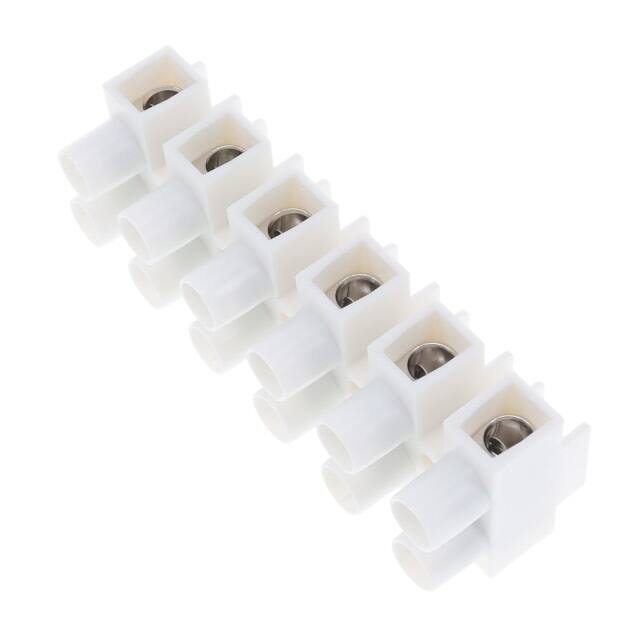 0391002506 CONN TERM STRIP 6CIRC 0.591"