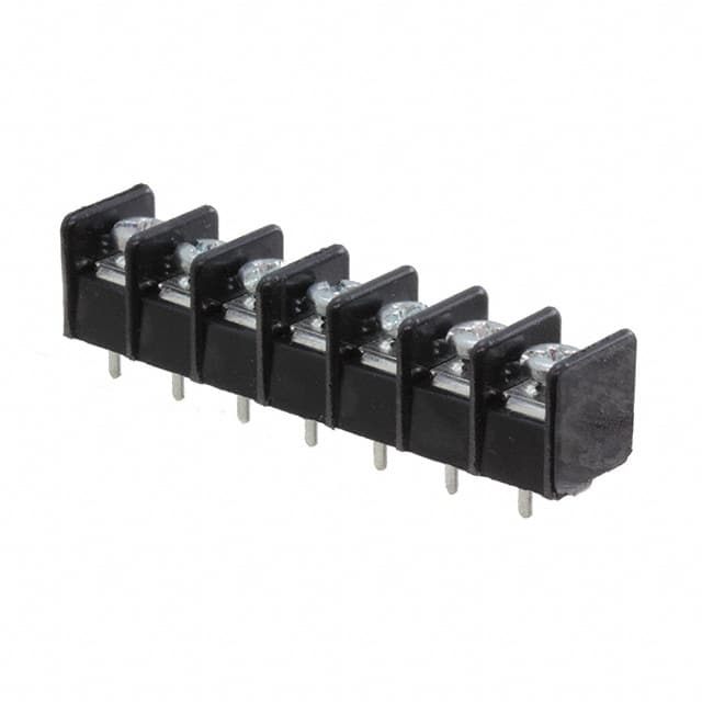 A102207 CONN BARRIER STRIP 7CIRC 0.325"